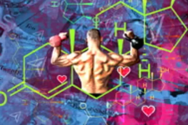Gym Vs Drugs Danda