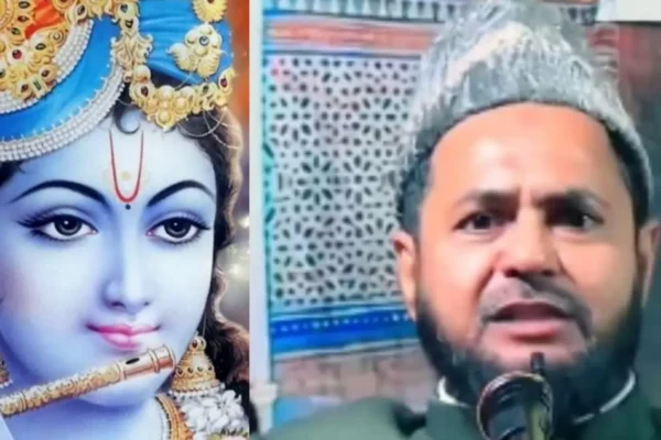 Maulana comments on Lord Sri Krishna