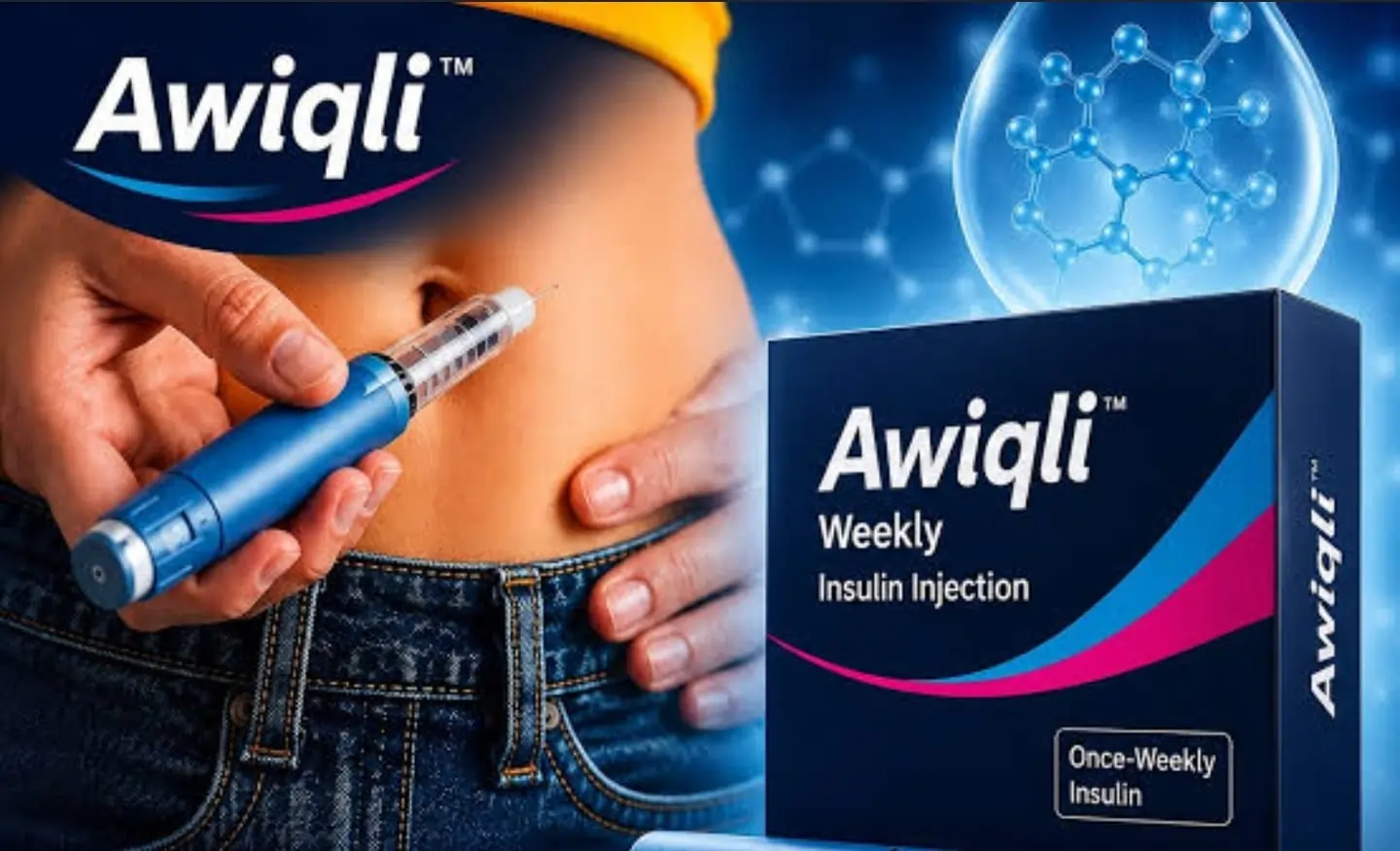 Awiqli Insulin