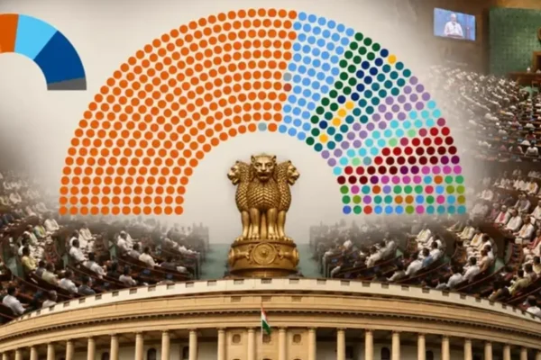 Parliament MP Seats