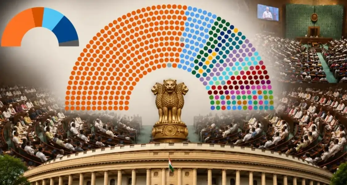 Parliament MP Seats
