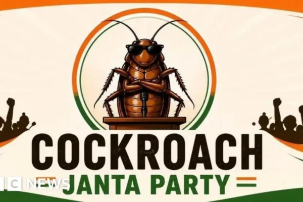 Cockroach Janta Party