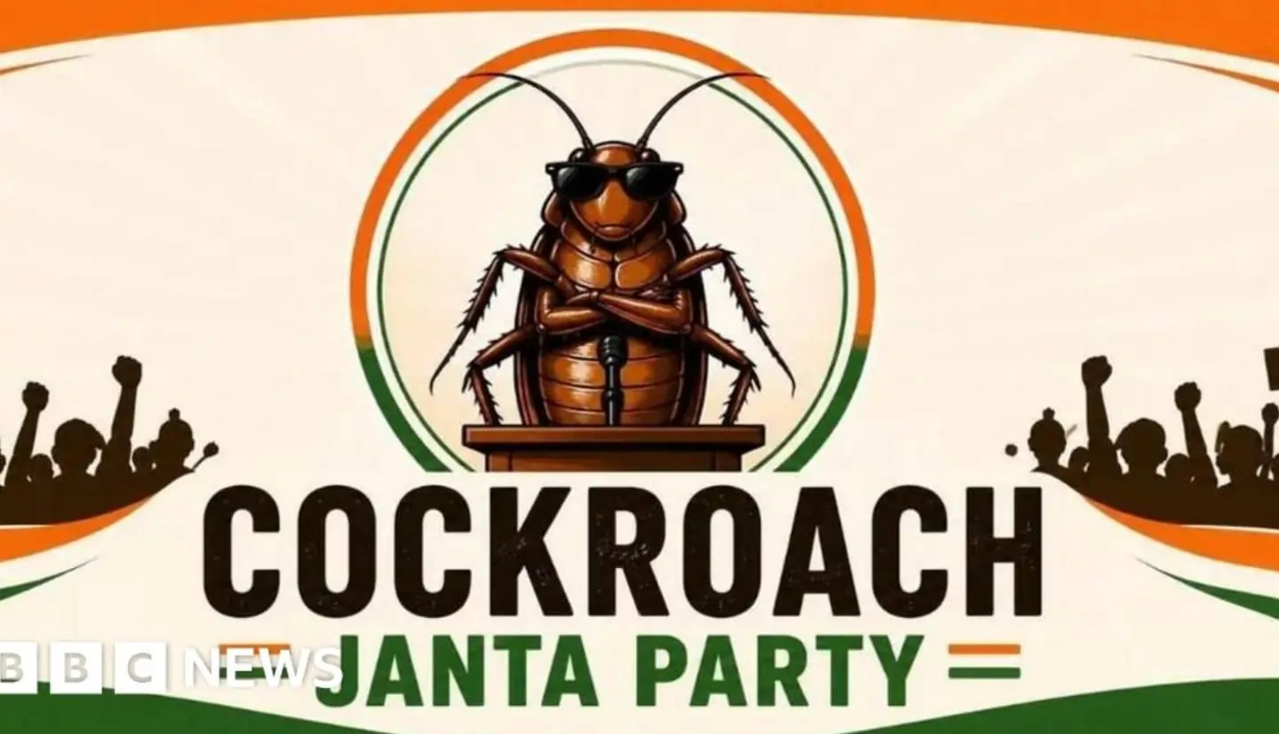 Cockroach Janta Party