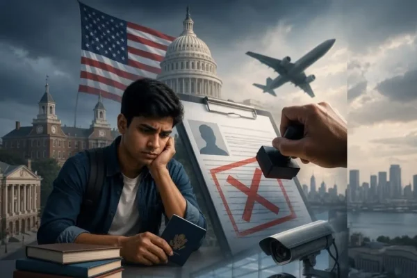 American Visa Grace Period