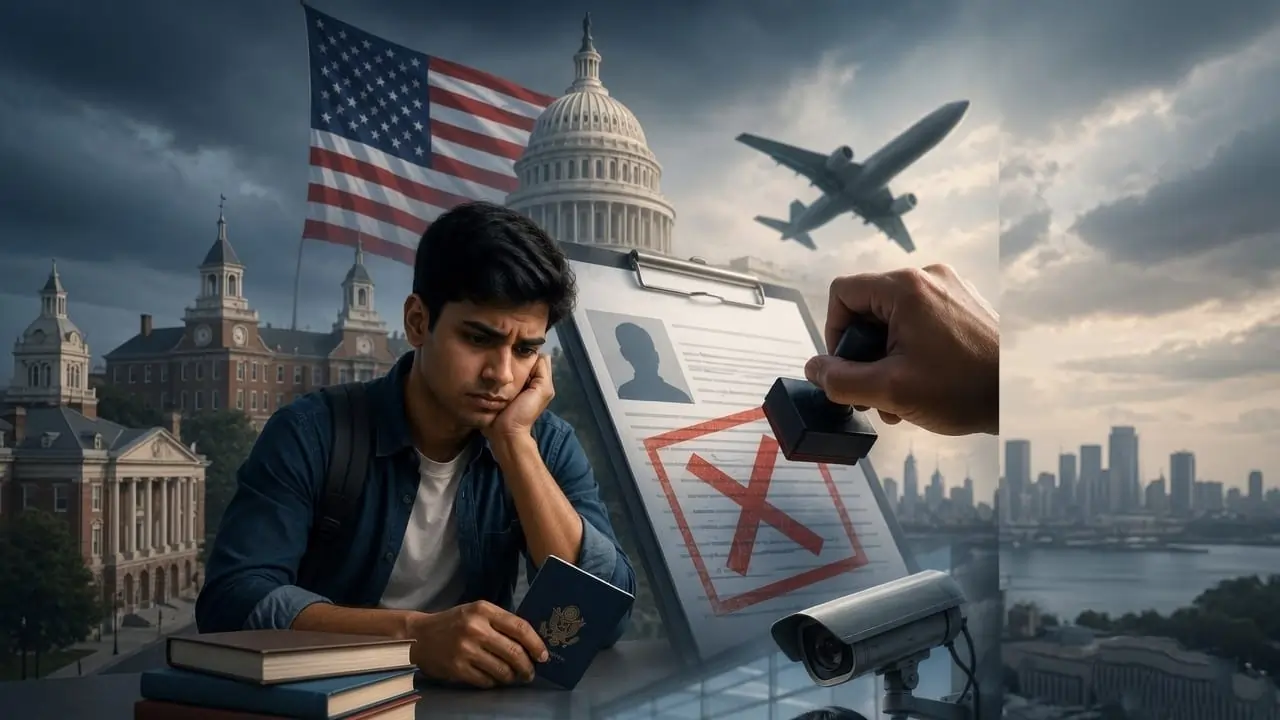 American Visa Grace Period