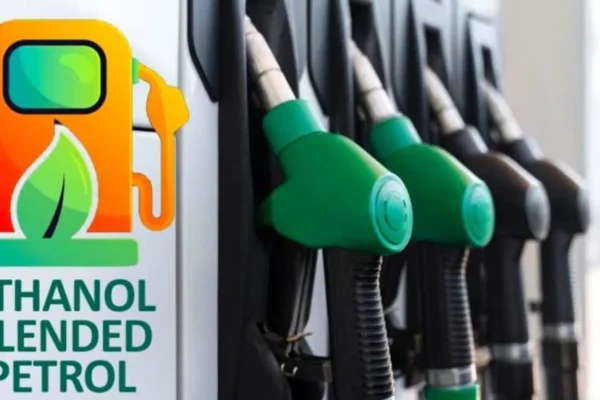 Ethanol Blended Petrol