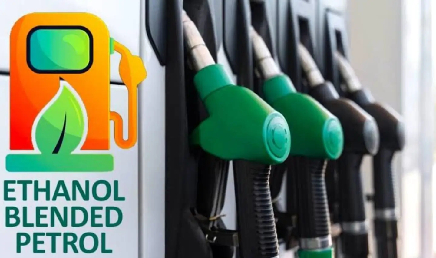 Ethanol Blended Petrol