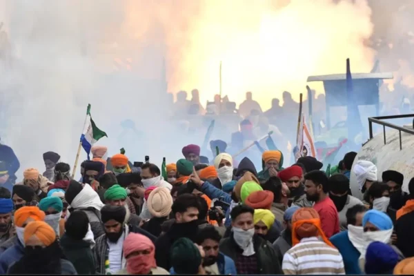 Agitations, Protests against Government