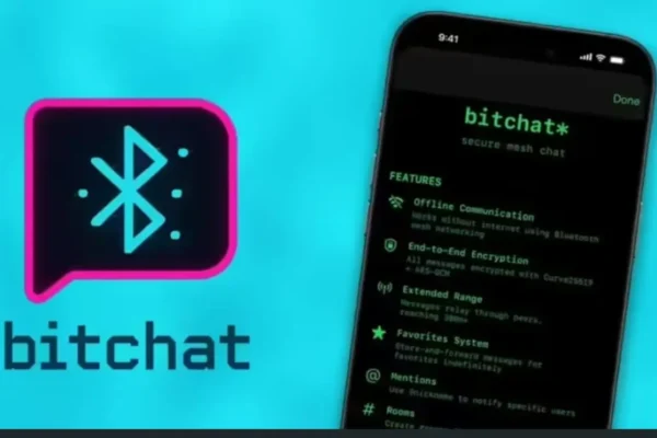 BitChat - Blue Tooth Chating App