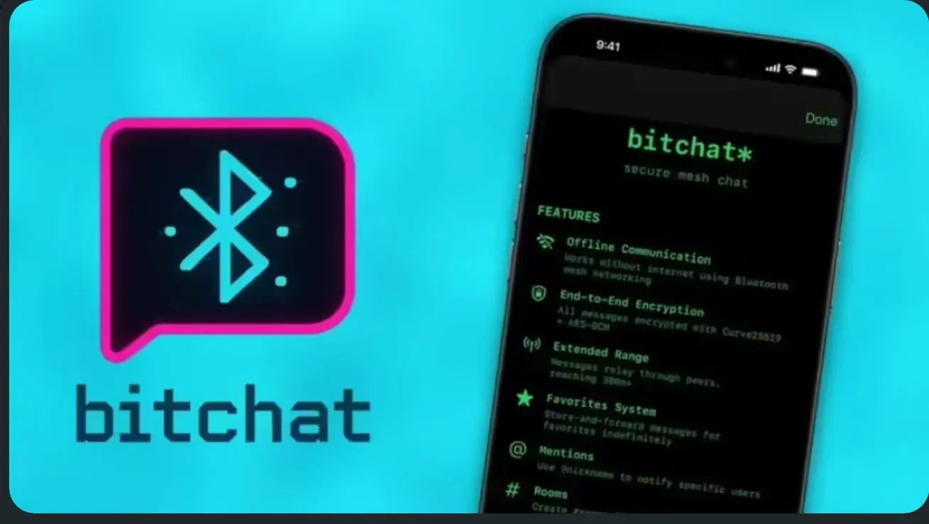 BitChat - Blue Tooth Chating App