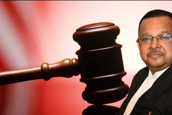Bhuyan Supreme Judge comments on Ganga River Chicken issue