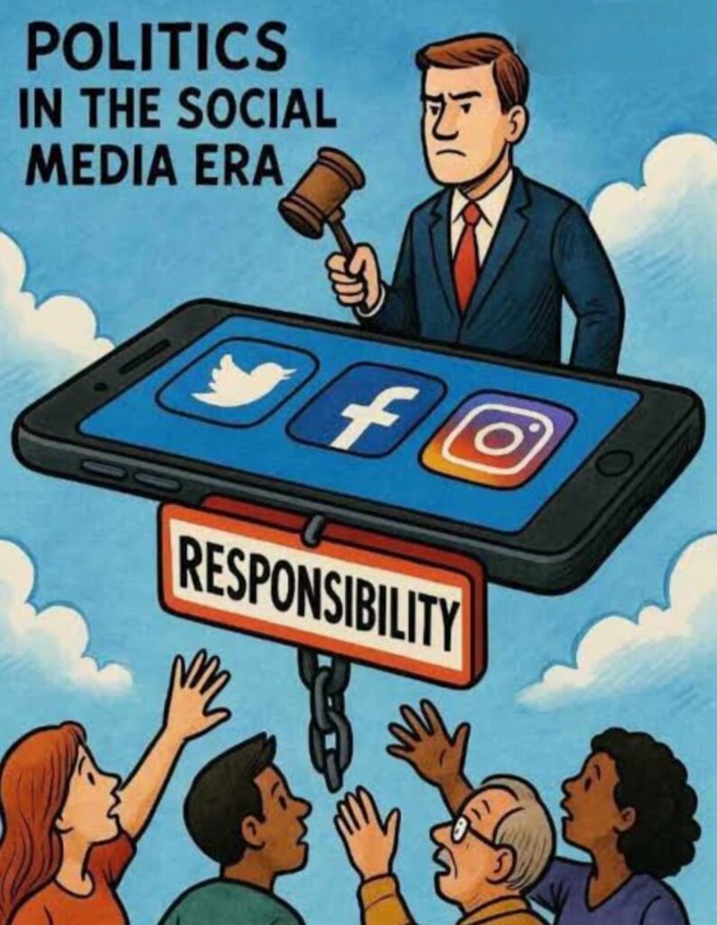 Social Media Vs Politics