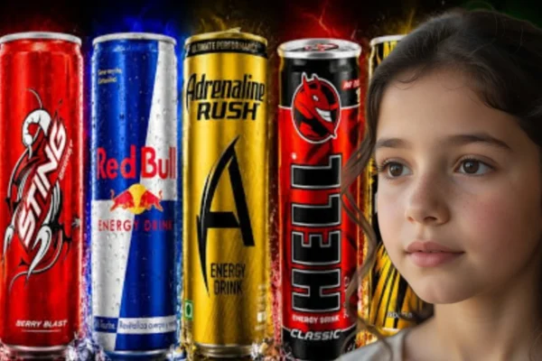 Energy Drinks
