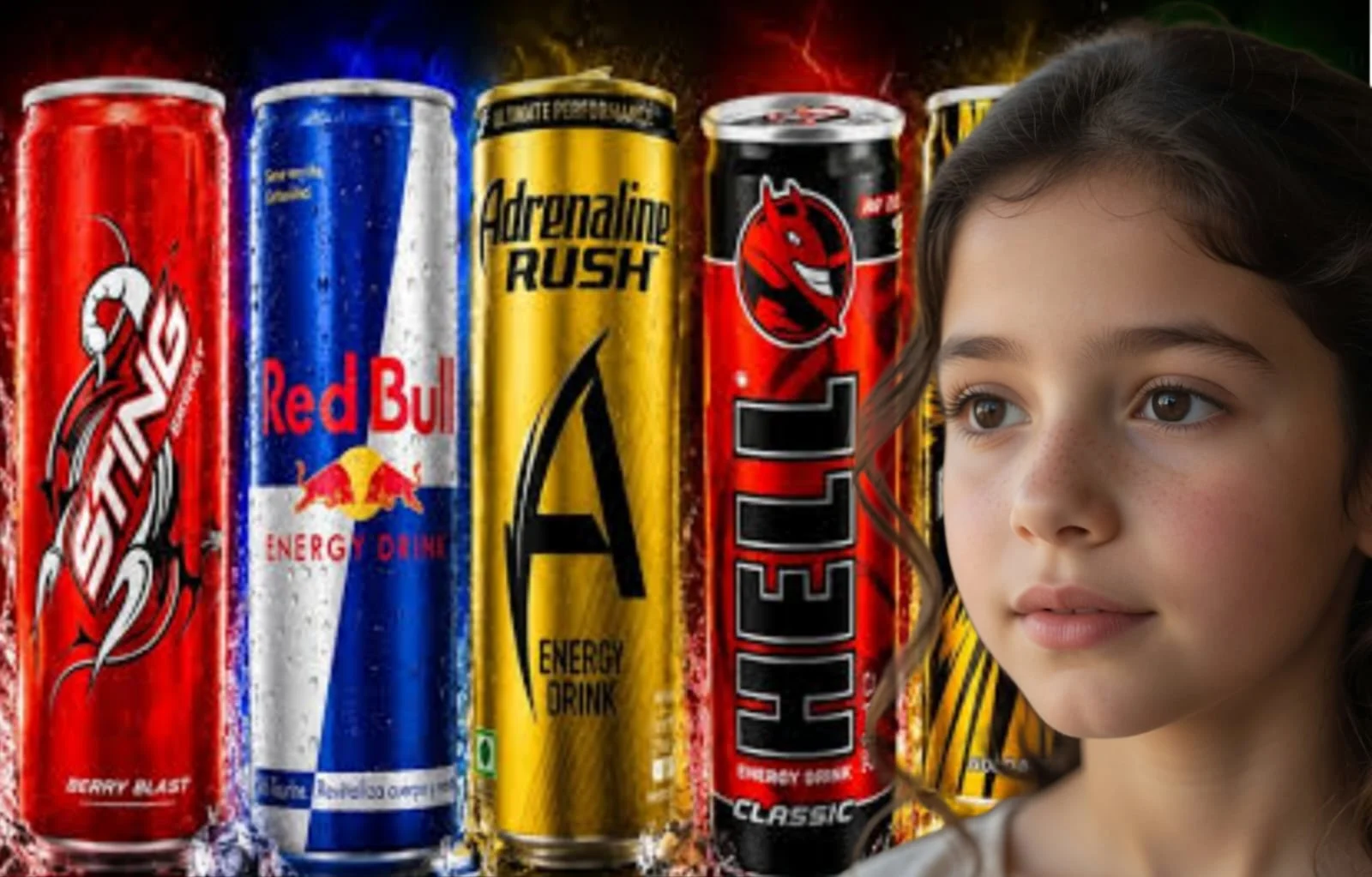 Energy Drinks