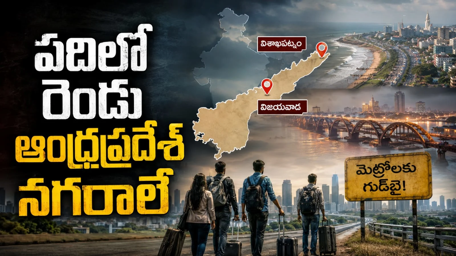LinkedIn India's Top 10 Cities on Rise