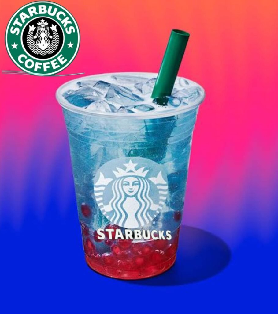 Star Buck New Soda