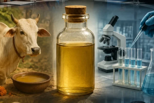 Cow Urine - Gomuthram