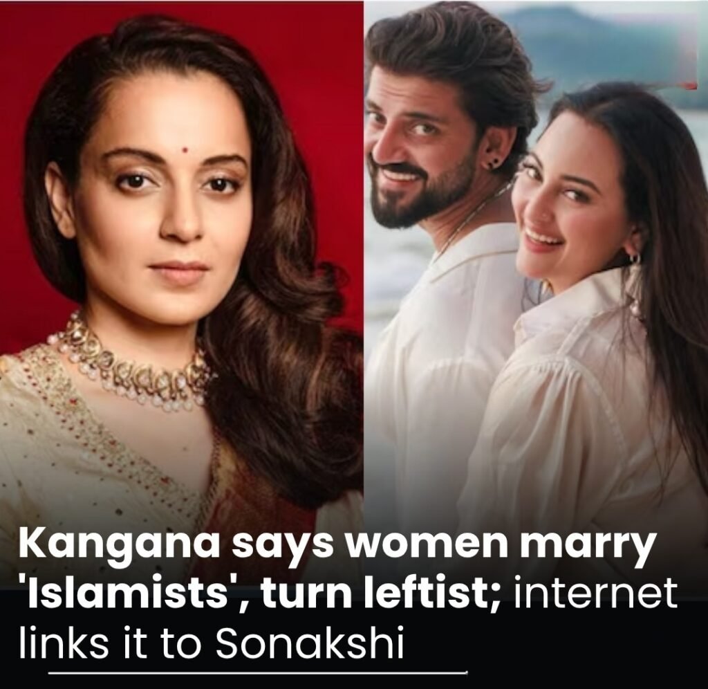 Kangana Comments on sonakshi Sinha