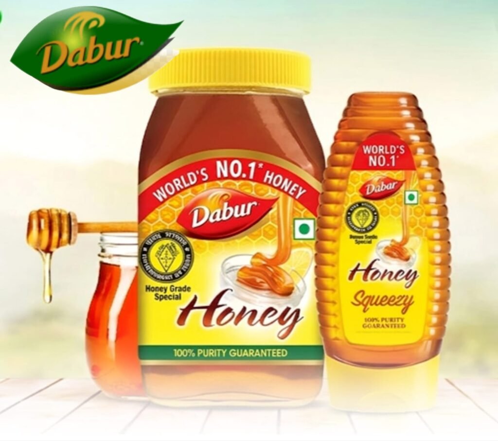 Dabur Honey Fake Publicity