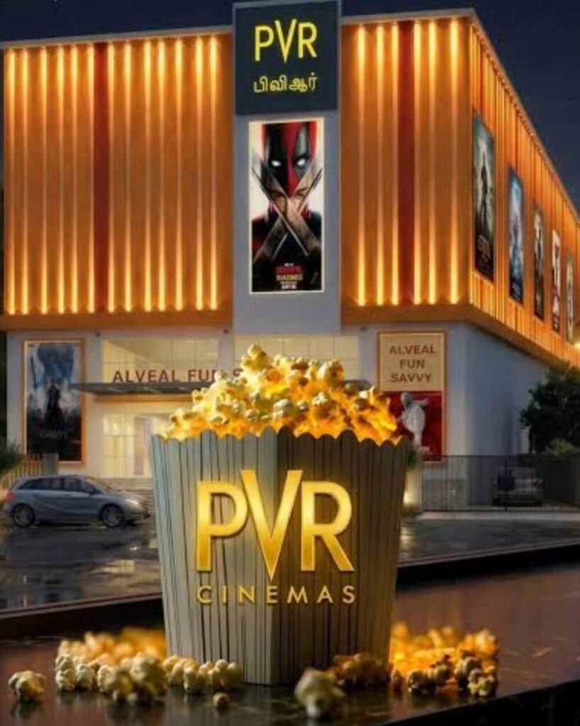 PVR Inox 