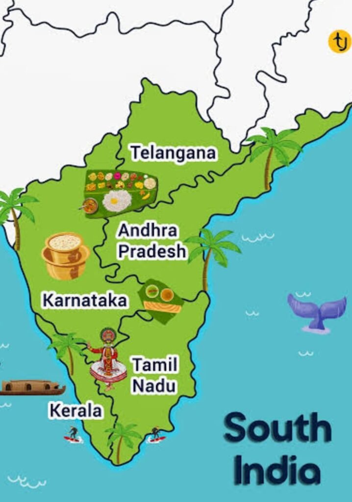 Southern States Vs Delimitation