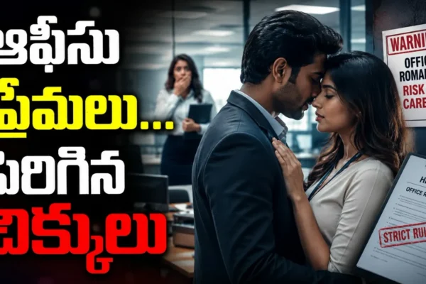 Corporate Office Love Culture