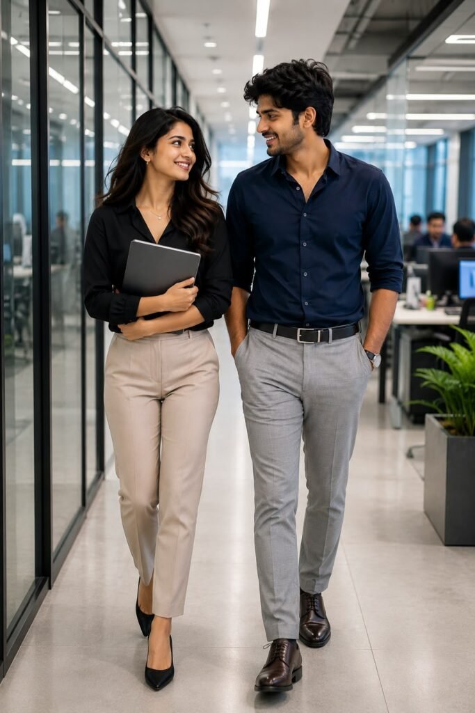 Corporate Office Culture