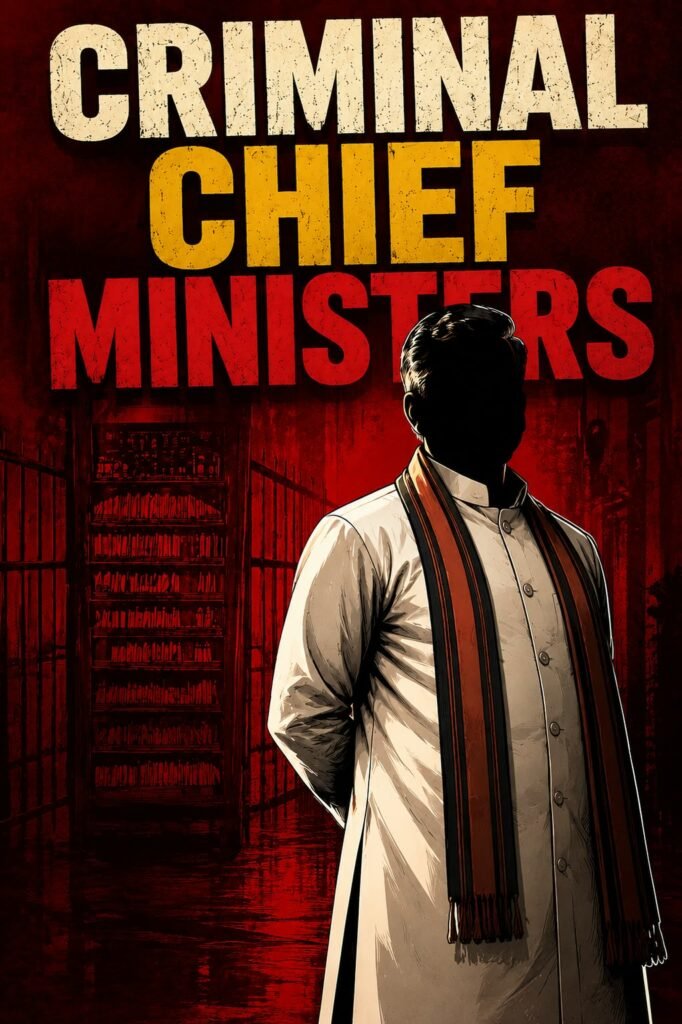 Criminal Chief Ministers