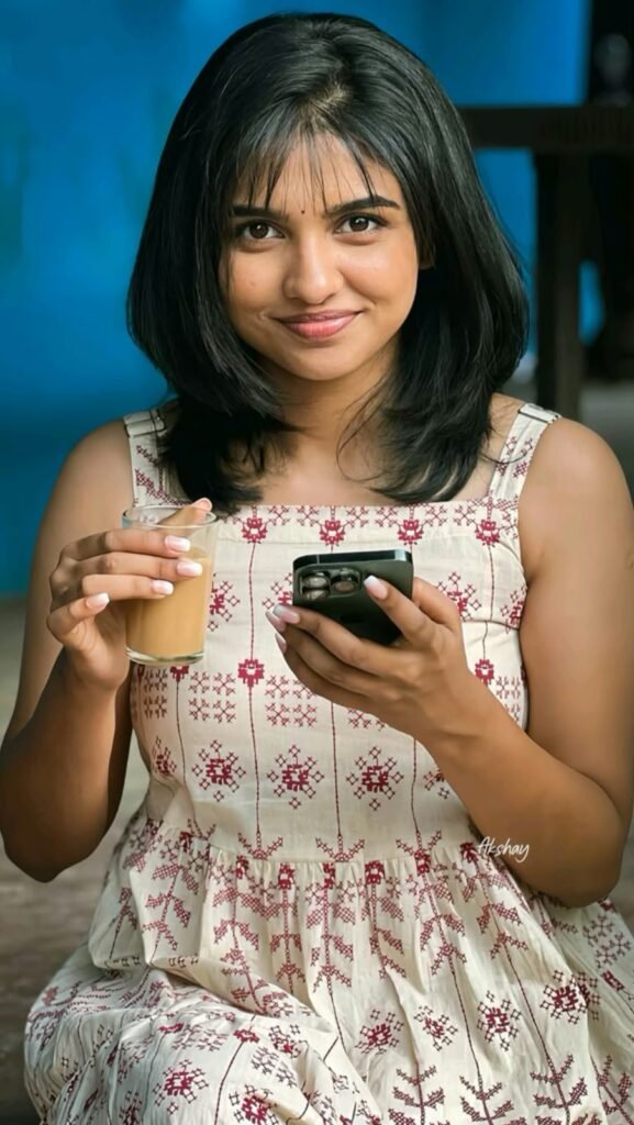 Mamitha Baiju
