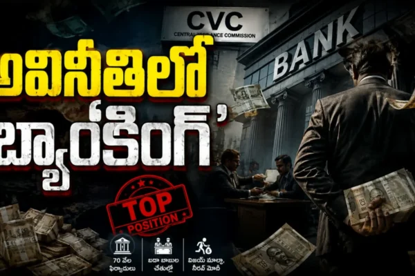 In Corrpution Banks in Top Position
