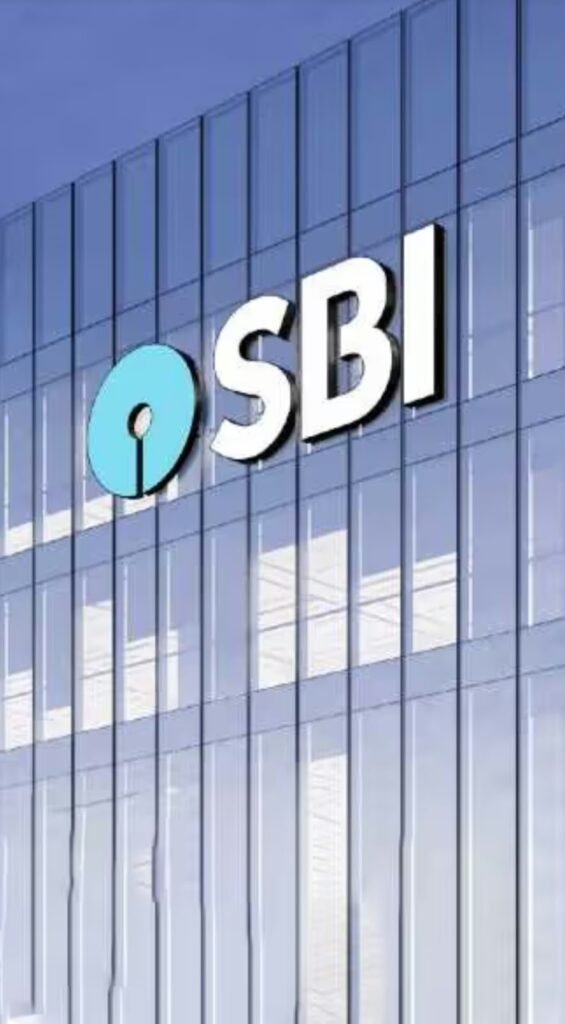 SBI Notification