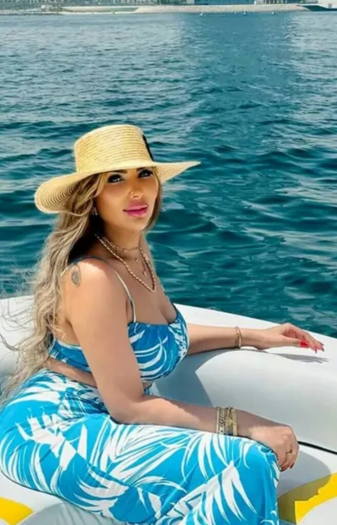TV Anchor Sara Khalifa Drugs Scam