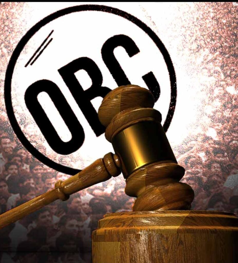 OBC Demand for Sub Categorisation