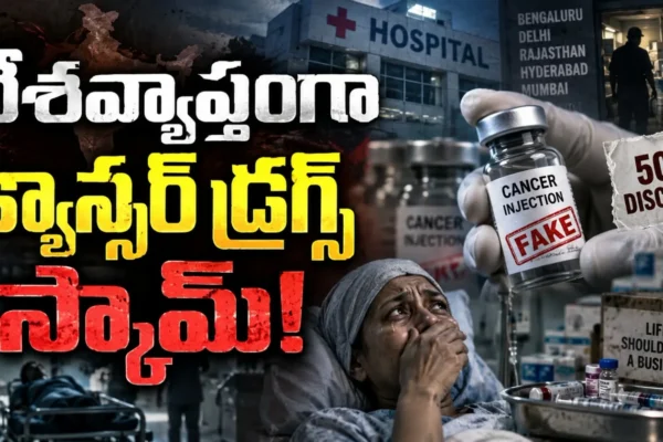Cancer Drugs Scam