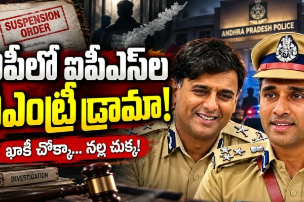 AP IPS Reentry Drama