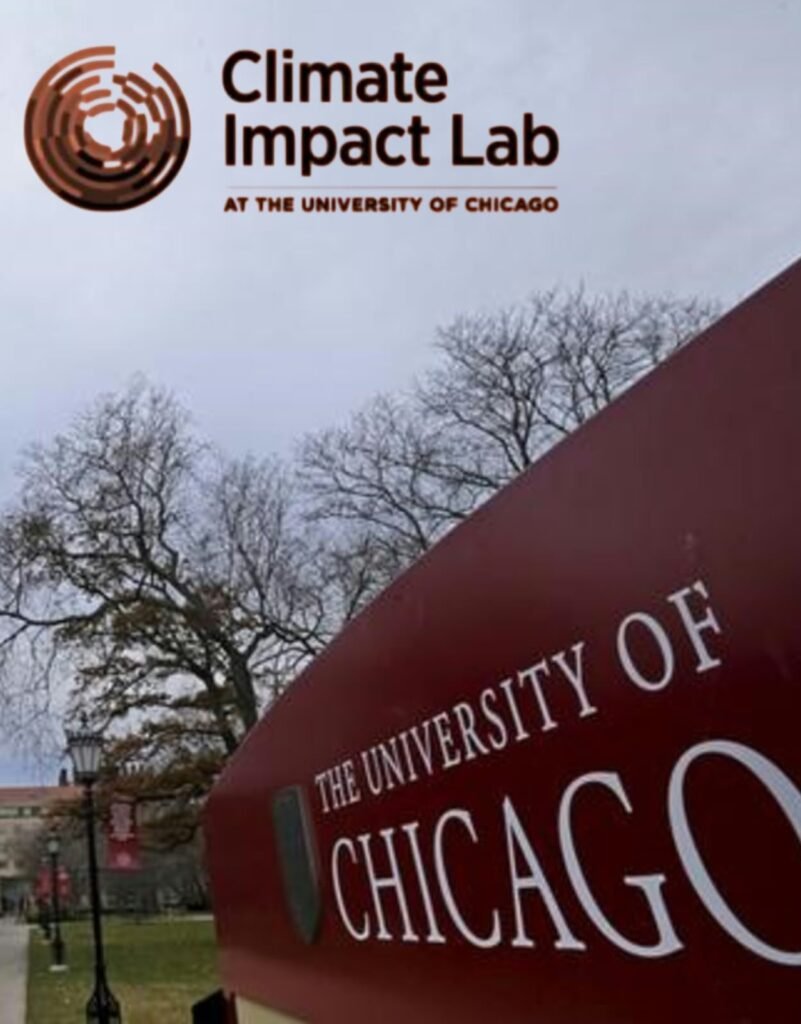 El Nino Effect - Climate Impact Lab Report Chicago University Report