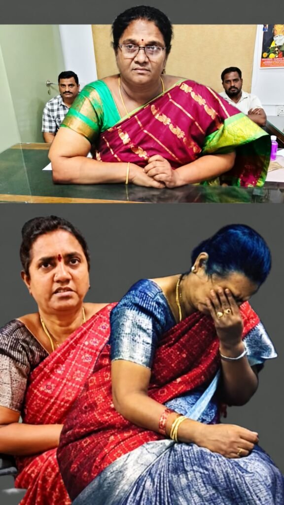 Rangareddy DMHO and GHMC Sunitha
