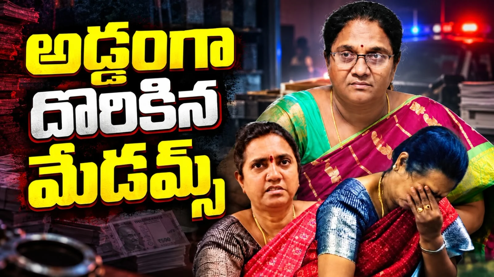 ACB Rides - Rangareddy DMHO and GHMC Sunitha