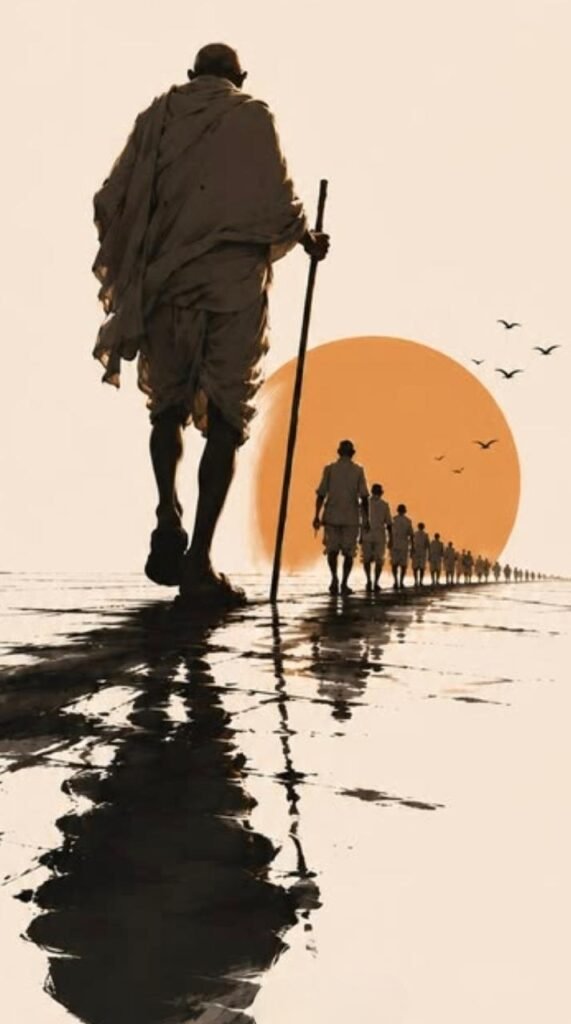 Gandhism - GenZ Swaram
