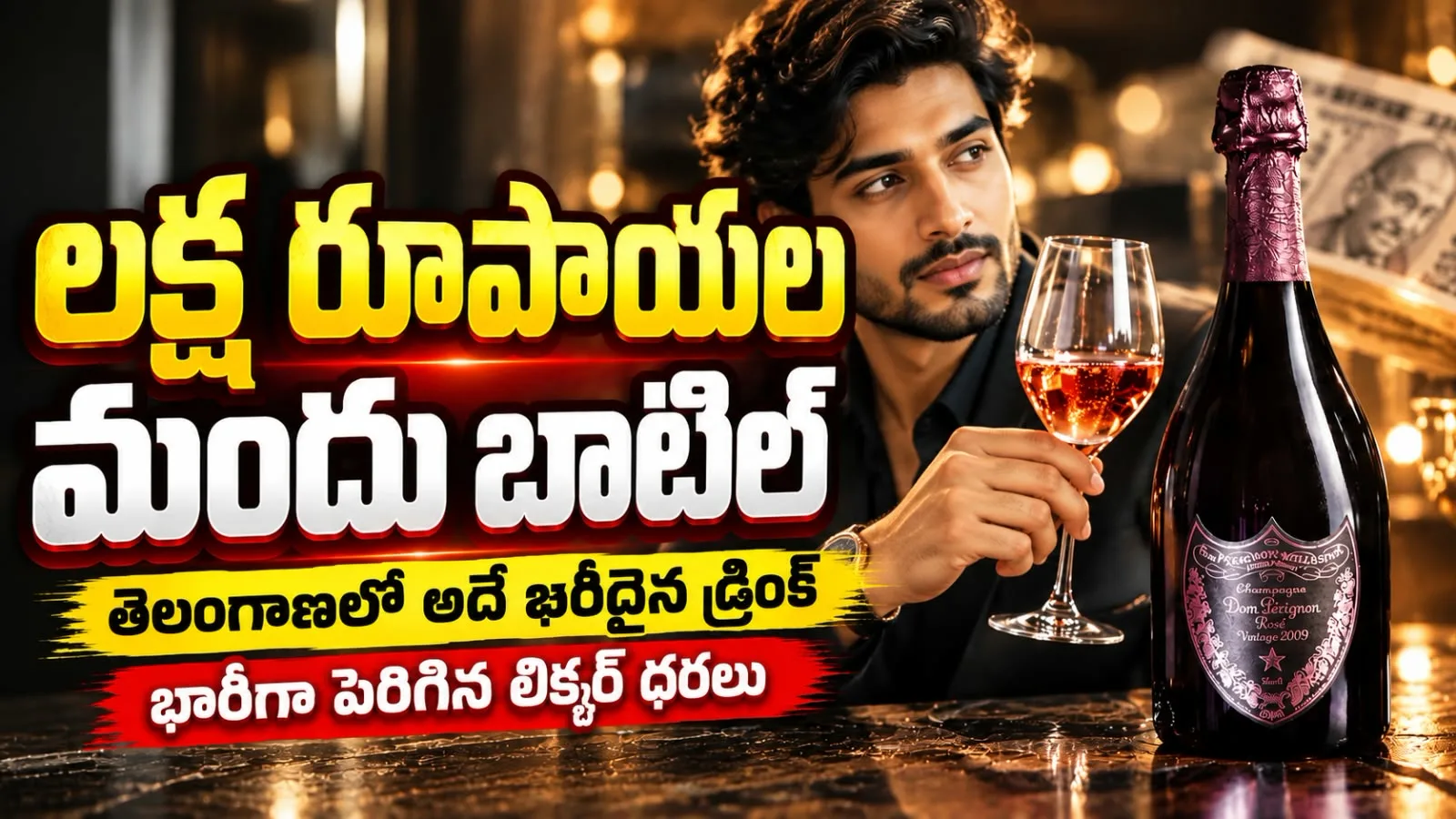 Highest Liquor Costs in Telangana