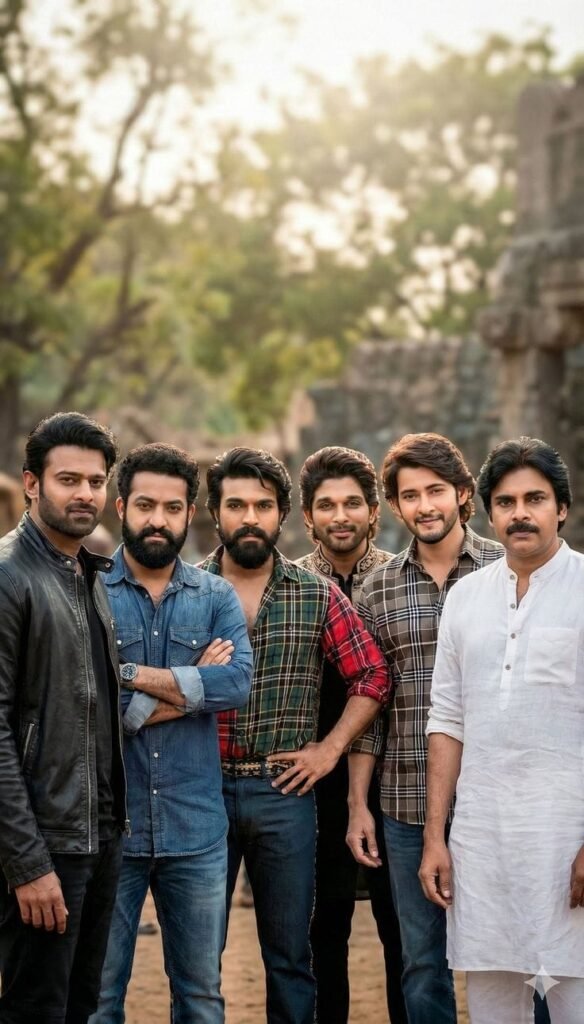 Tollywood Stars