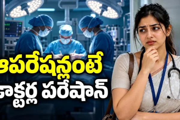 Doctors Vs Operations