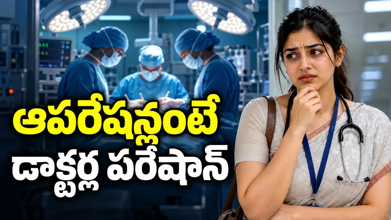 Doctors Vs Operations