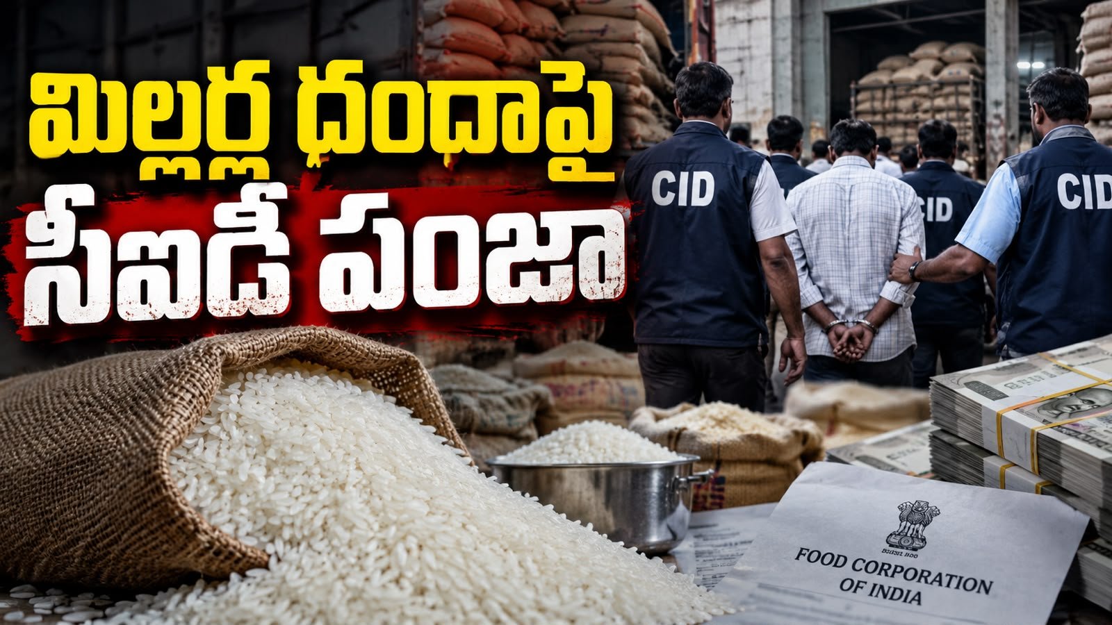 CID attacks on Millers