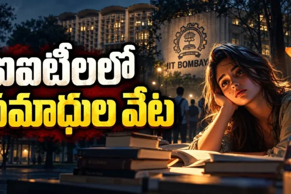IIT Students Suicides